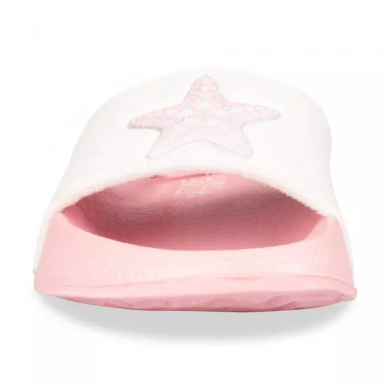 Claquettes ROSE NINI & GIRLS