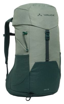 Sac de Randonnée Vaude Jura 18L Vert Unisexe