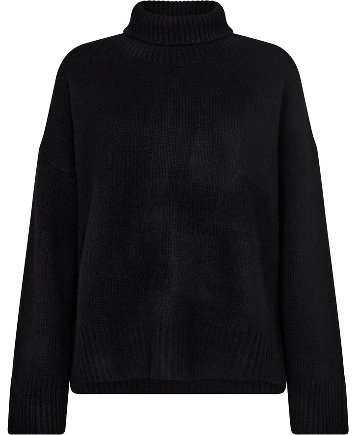Magasin du Nord Collection Classic 1 - 100% Cashmere Black