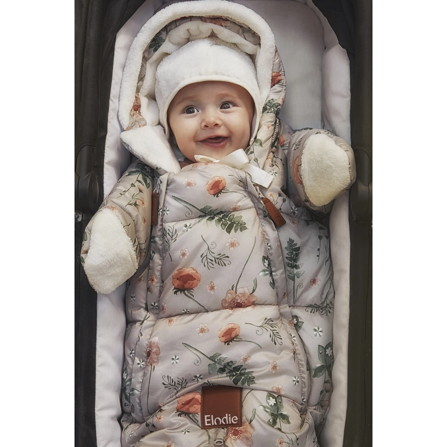 Elodie Baby Overall Meadow Blossom