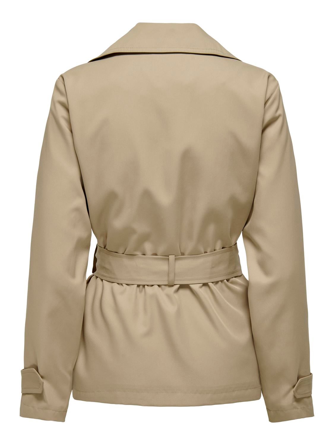 ONLCHLOE Trenchcoat Tannin