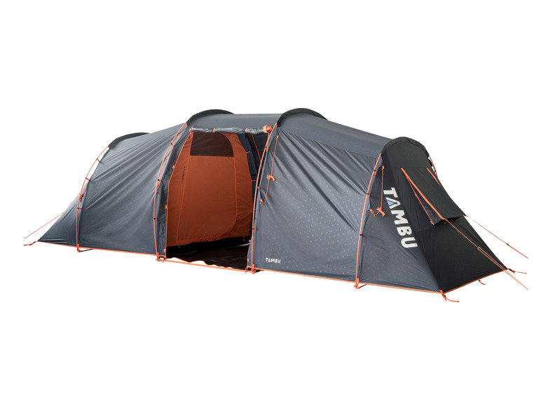 4- of 6-persoons tent Mandapa