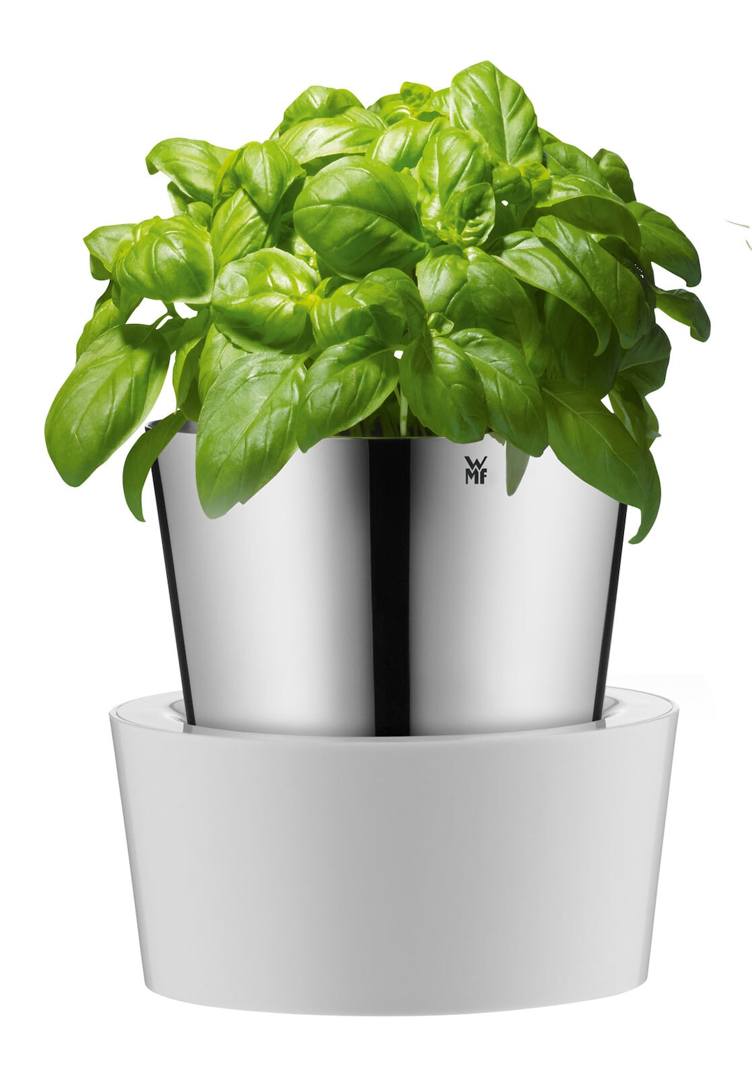 WMF Kräutergarten 12,5 cm Edelstahl silberfarbig