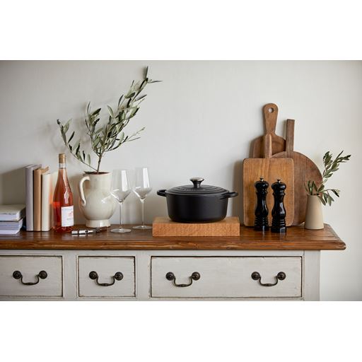 Le Creuset Peberkværn, Black