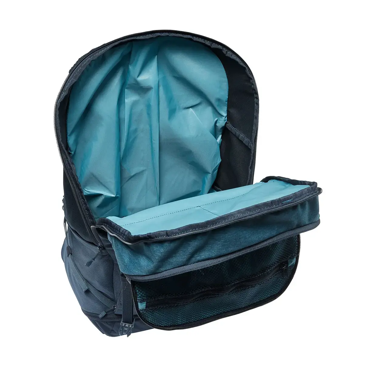 VAUDE Bike Alpin Pro 28 Plus Rugzak Blauw