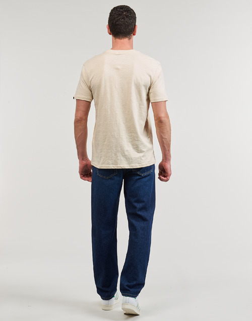 Quiksilver - STEP INSIDE SS - Blanc