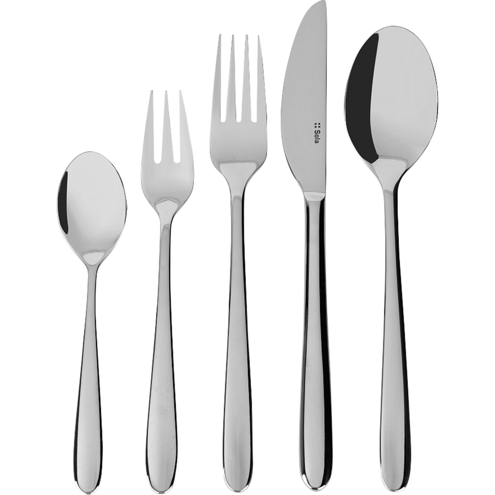 Sola Besteck Alf 60-teilig
