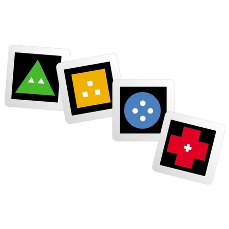 Gamefactory kwatro Kartenspiel