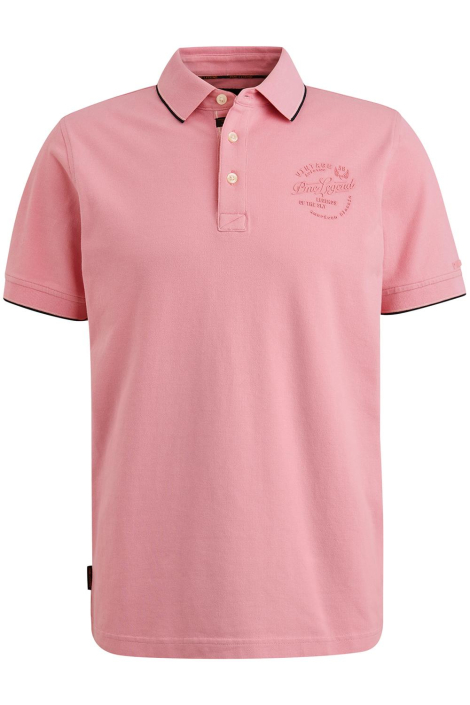PME legend roze heren polo
