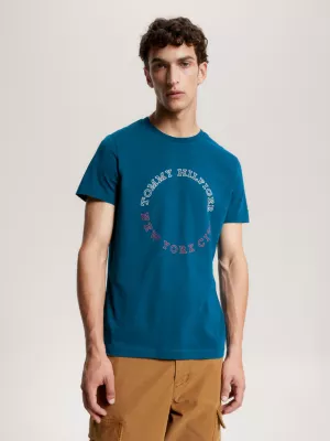 Camiseta Hilfiger Monotype Slim Fit