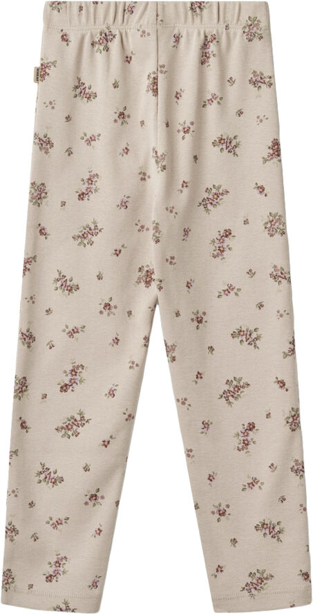 Wheat Pyjamas Madeline Pale lilac flowers