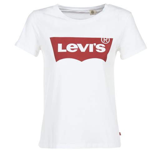 Levi's - THE PERFECT TEE Blanco