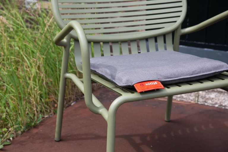 Petite Friture Week-end fauteuil Dune
