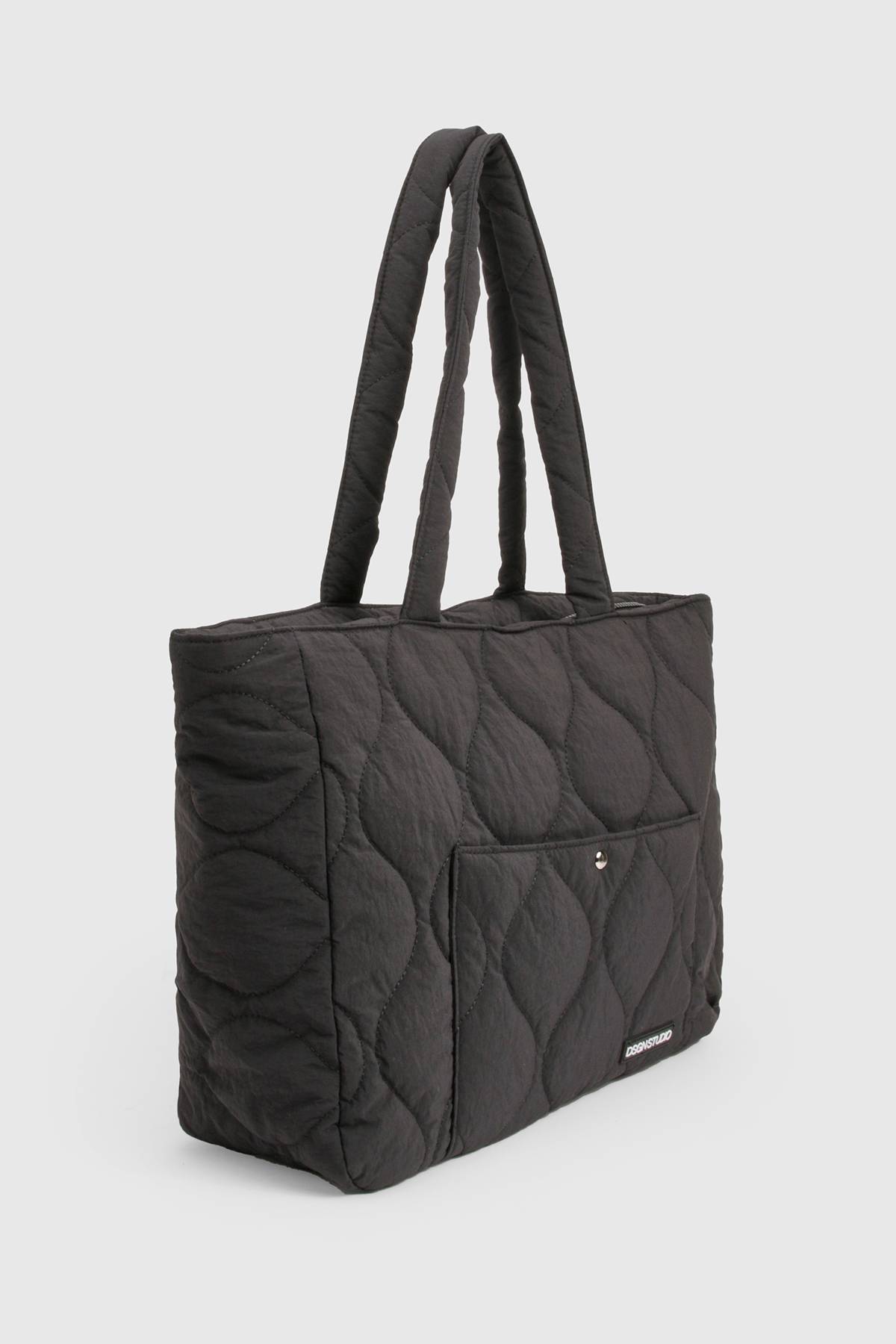 Sac Cabas Grande Taille Matelassé DSGN Studio