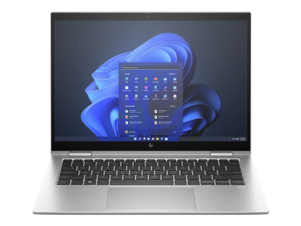 HP Elite x360 1040 G11 Notebook - Flipdesign - Intel Core Ultra 5 - 125H / op til 4.5 GHz - Win 11 Pro - Intel Arc Graphics - 32 GB RAM - 1 TB SSD NVMe - 14