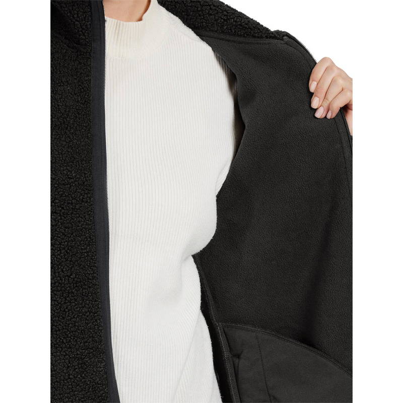 Didriksons Umi Full Zip Fleecetrøje Dame