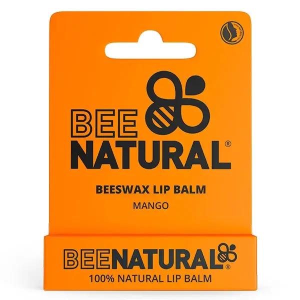Bálsamo Labial de Manga Bee Natural