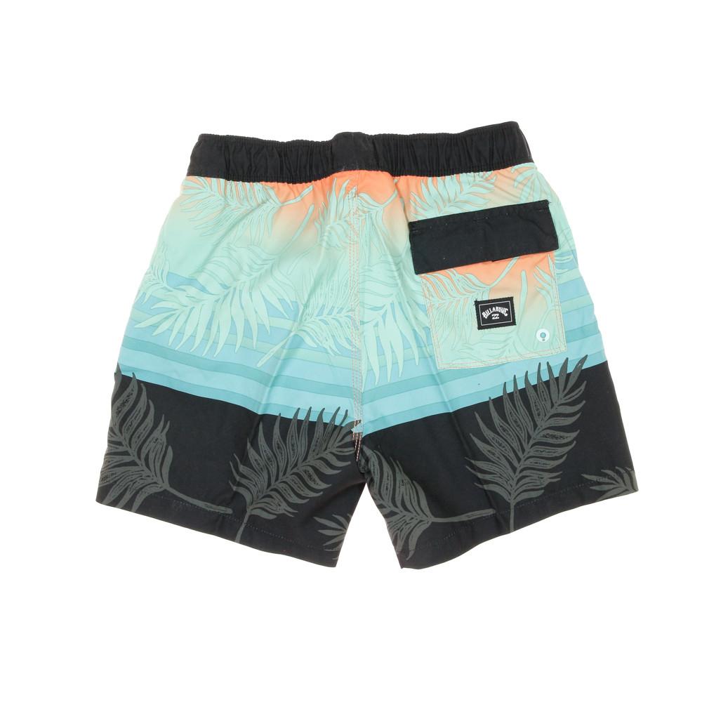 Billabong Maillot de bain Bleu Garçon Billabong Sunset Palms