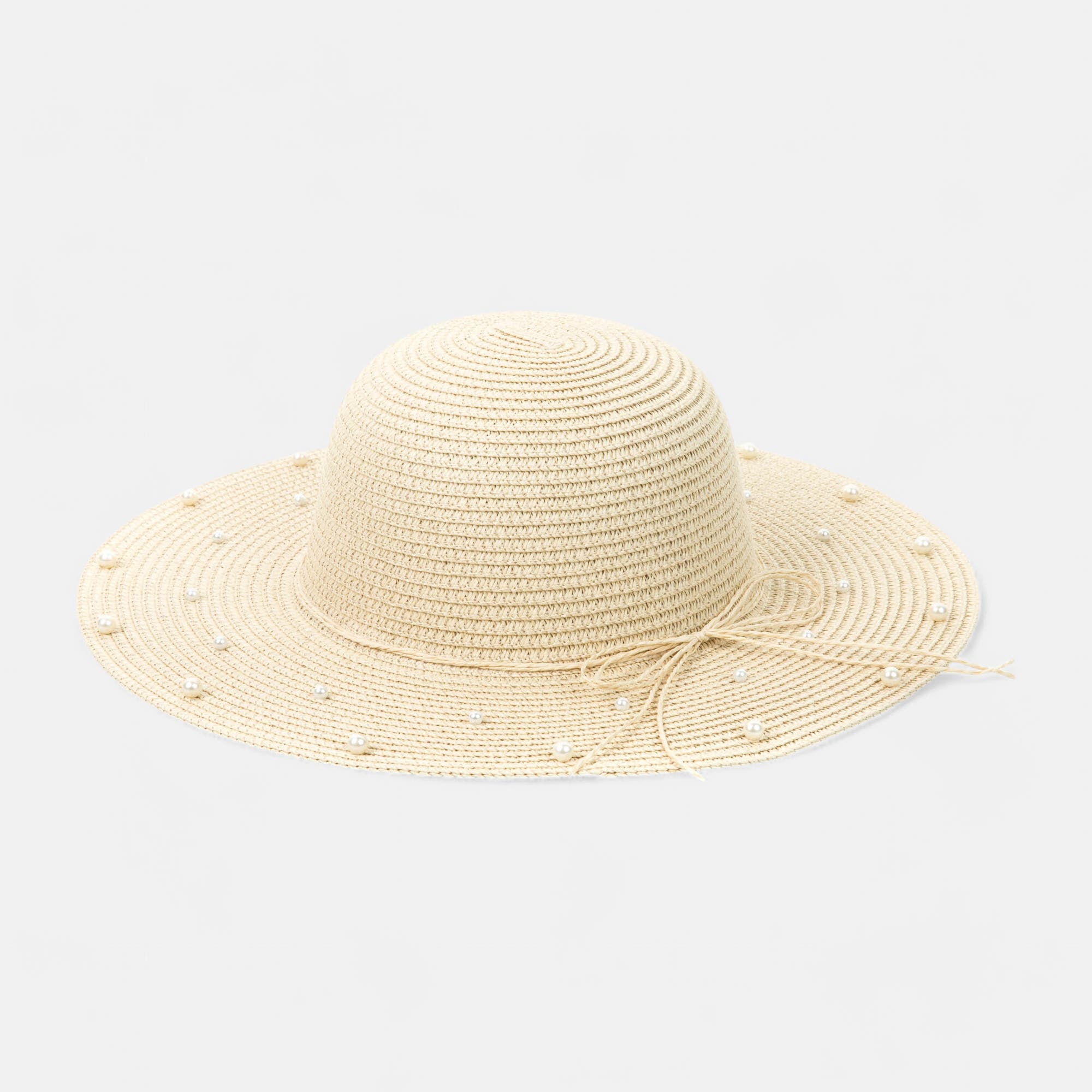 Chapeau beige