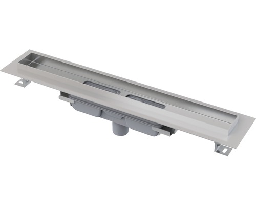 Douchegoot APZ1106 Professional Laag 1050 mm roestvrij staal