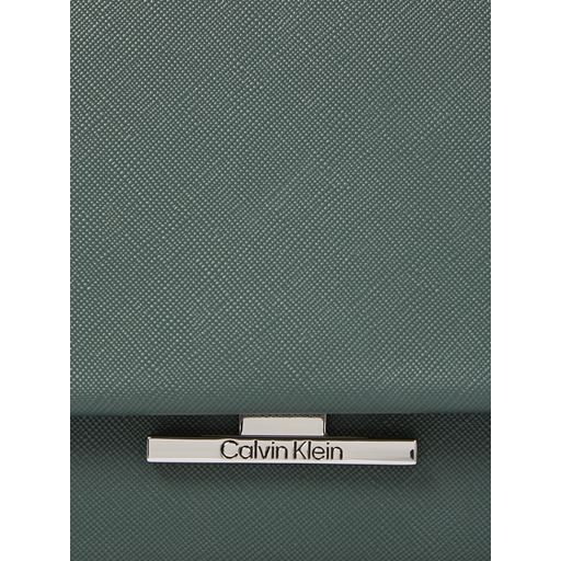 Calvin Klein Linear Crossbody Taske, Palm Green