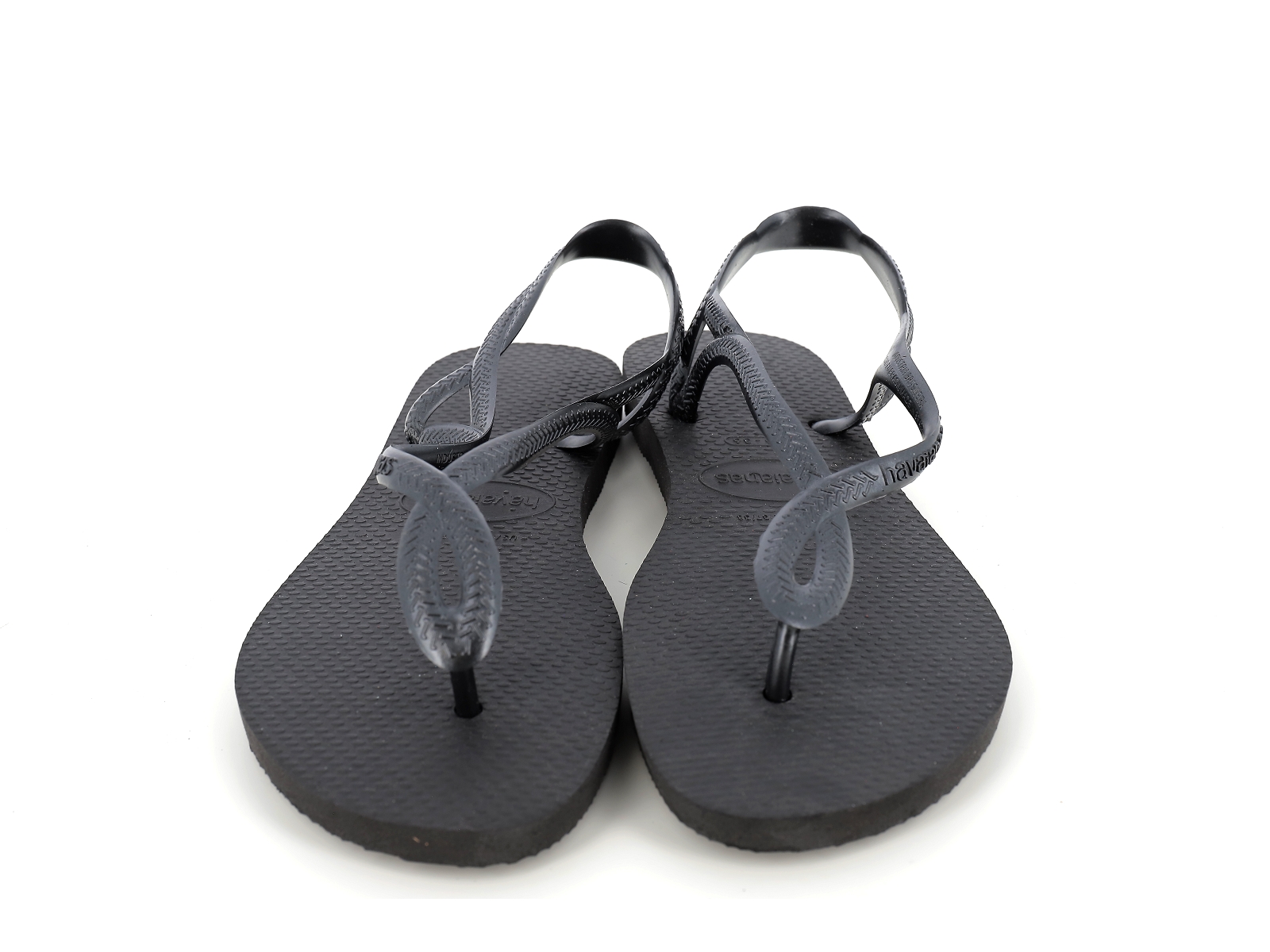 Havaianas-LUNA -  4129697 Plastique Noir