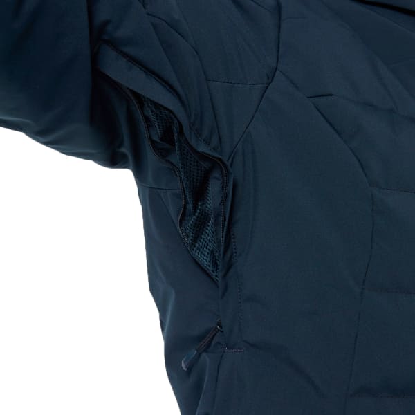 Veste de ski HELLY HANSEN W IMPERIAL PUFFY JACKET NAVY