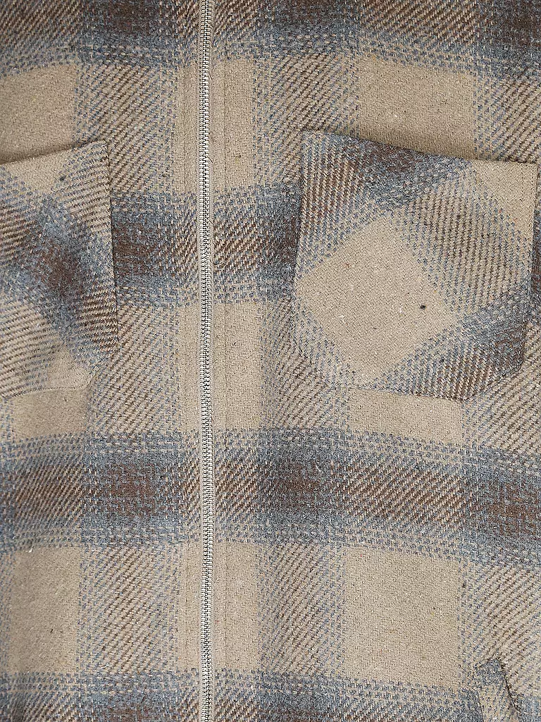 PEGADOR Overshirt  beige