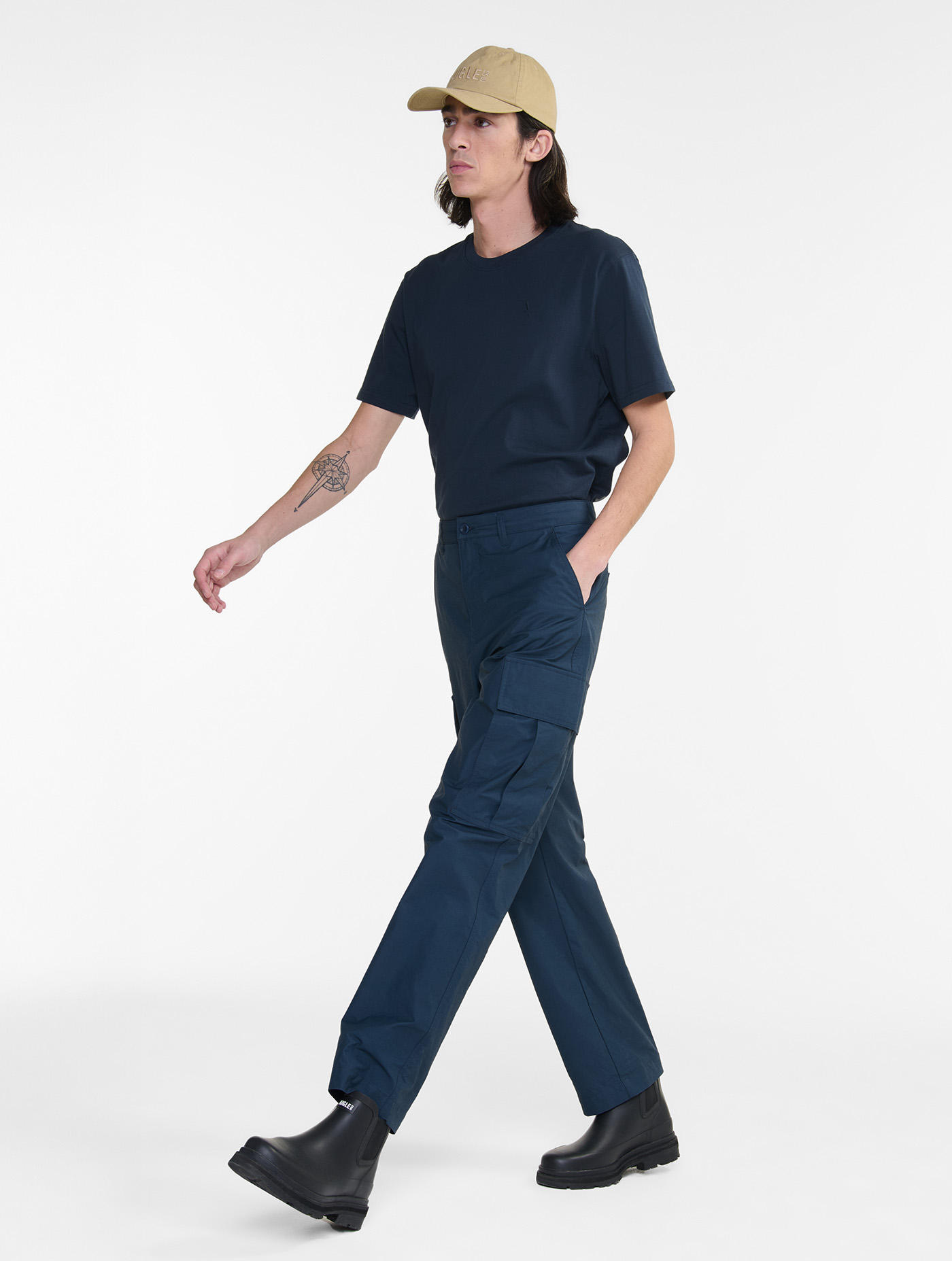 Pantalon cargo DRY FAST TEXTILE® et UV-C® EMPIRE