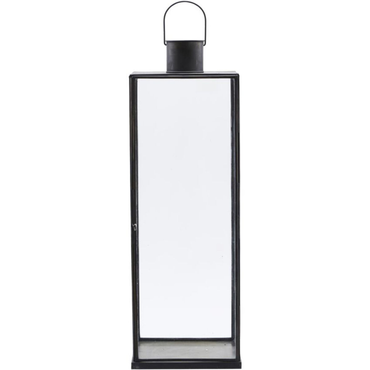 Lykta Antikk Glasslykt 60 cm