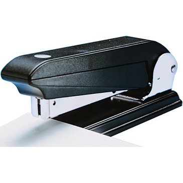 Agrafeuse rotative pour brochures, noir