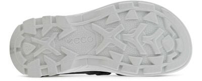 Ecco Biom Raft Sandaler, Svart