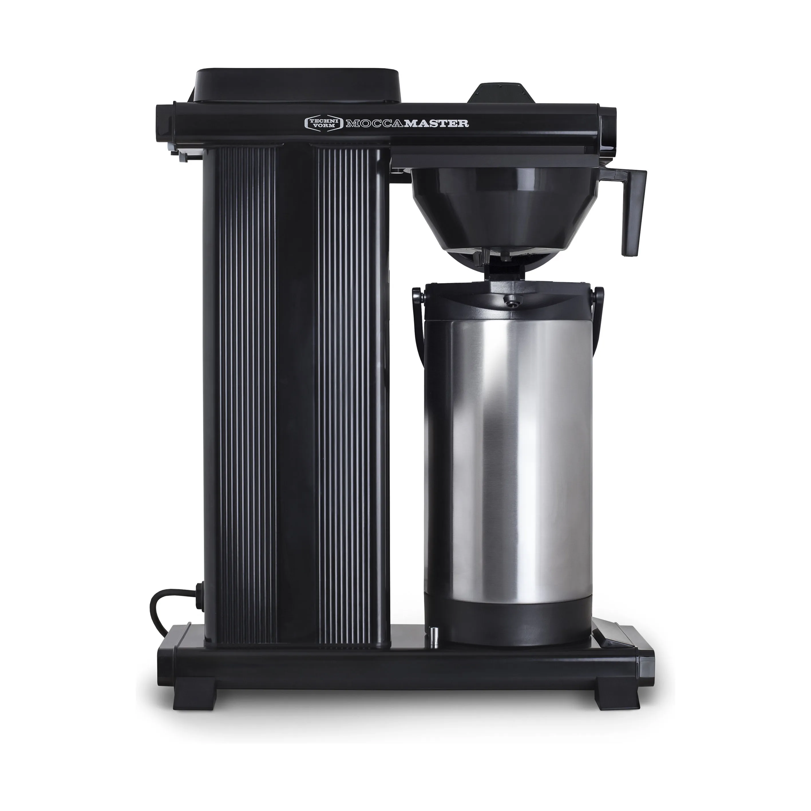 Moccamaster Thermoking Manuel Kaffemaskine