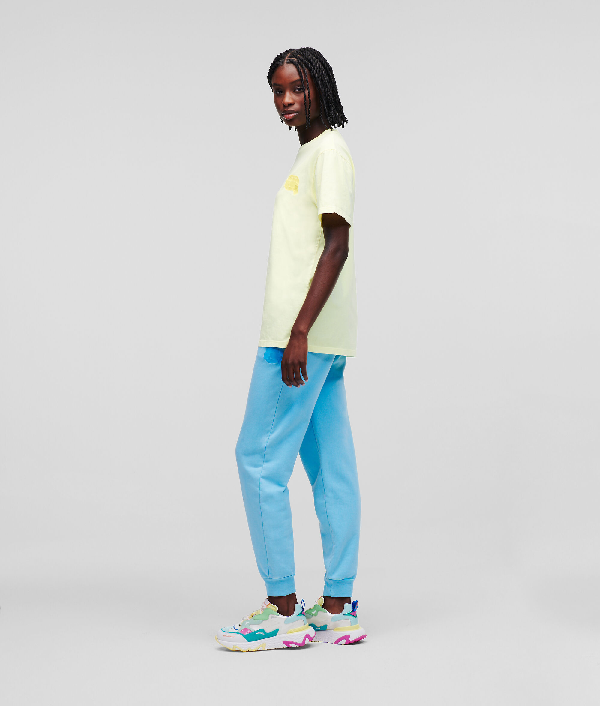 T-SHIRT TON SUR TON KARL IKONIK OVERSIZE