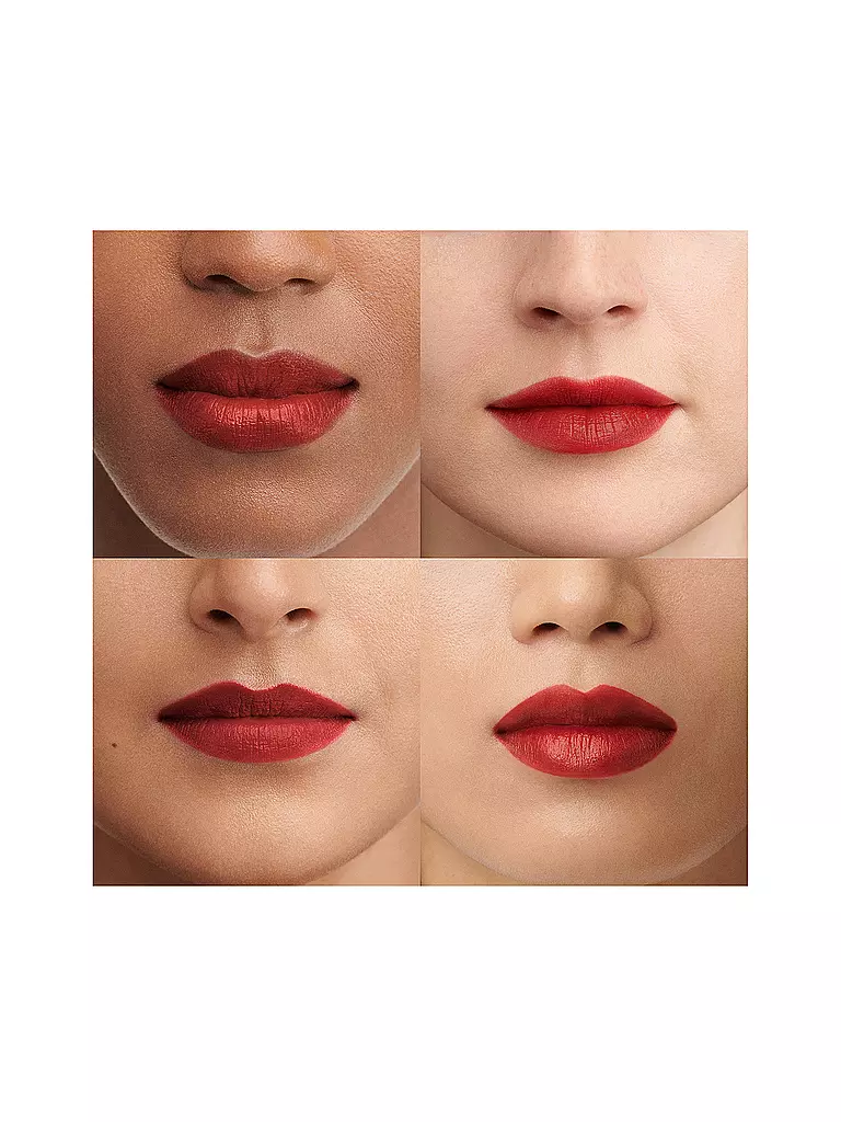 GIORGIO ARMANI COSMETICS Lippenstift - Lip Maestro Satin ( 10 In Love )  dunkelrot