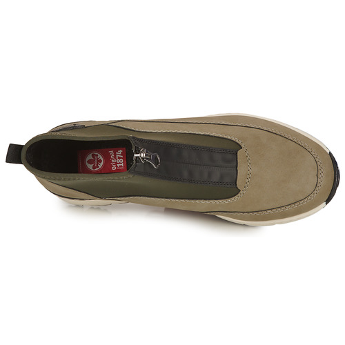 Rieker - N6352-52 - Gris / Kaki