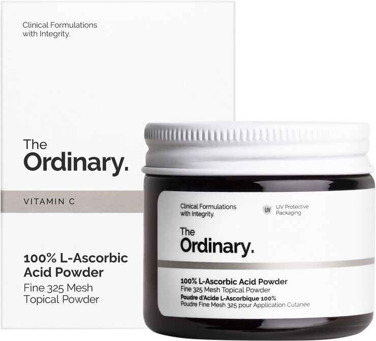 The Ordinary 100% L-Ascorbic Acid Powder