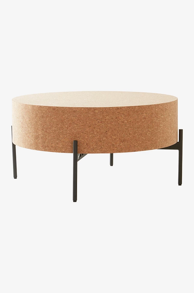 LANIGAN sofabord diameter 80 cm