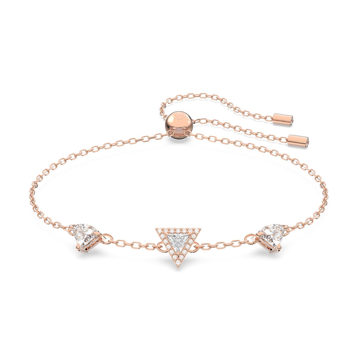 Bracelet Swarovski Ortyx rosé