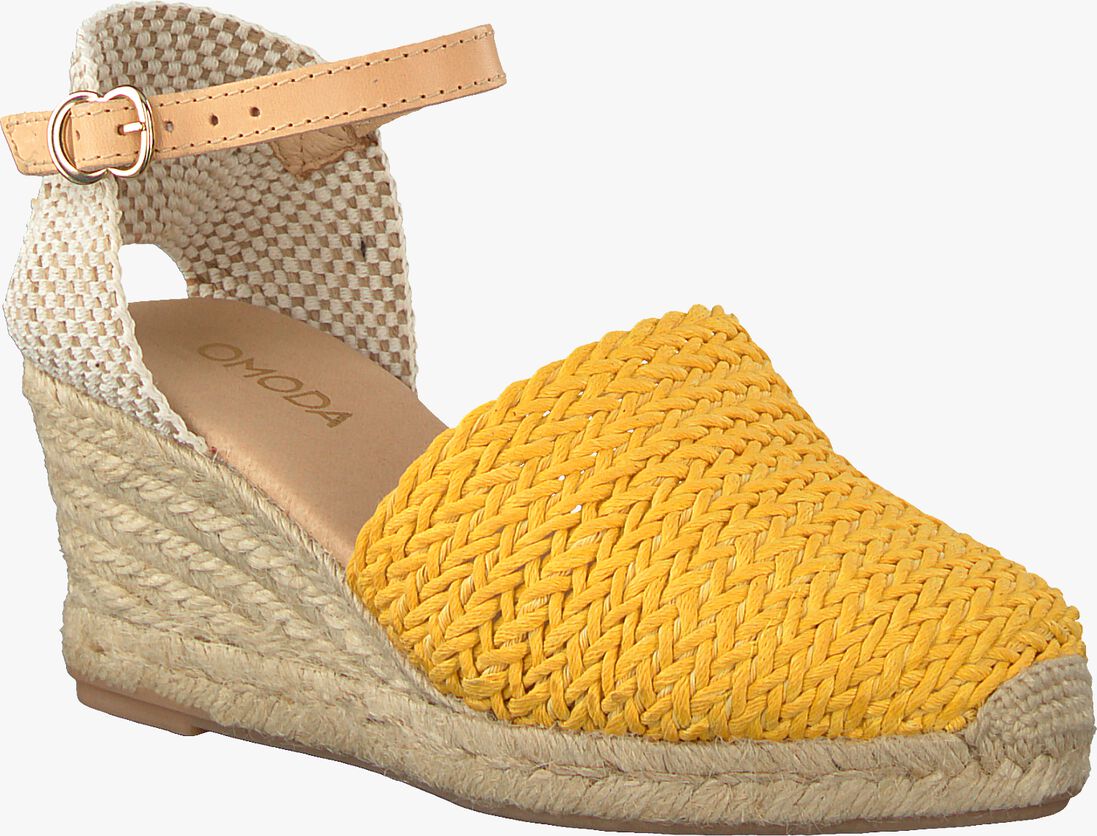 OMODA gele omoda espadrilles lacrame
