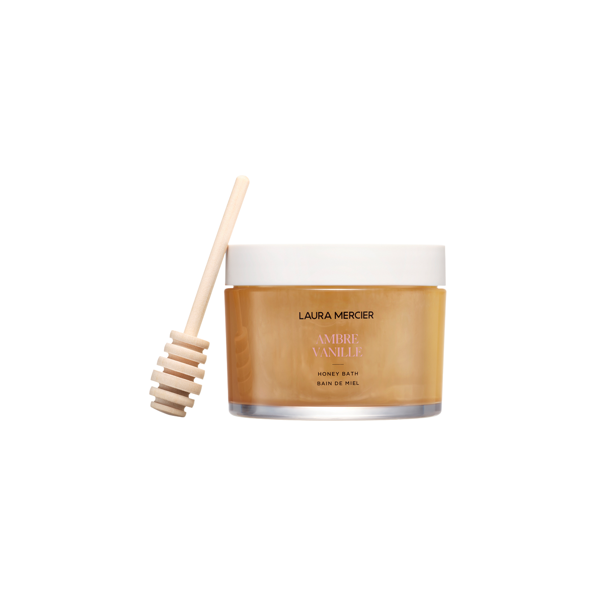 Honey Bath Ambre Vanille 250ml
