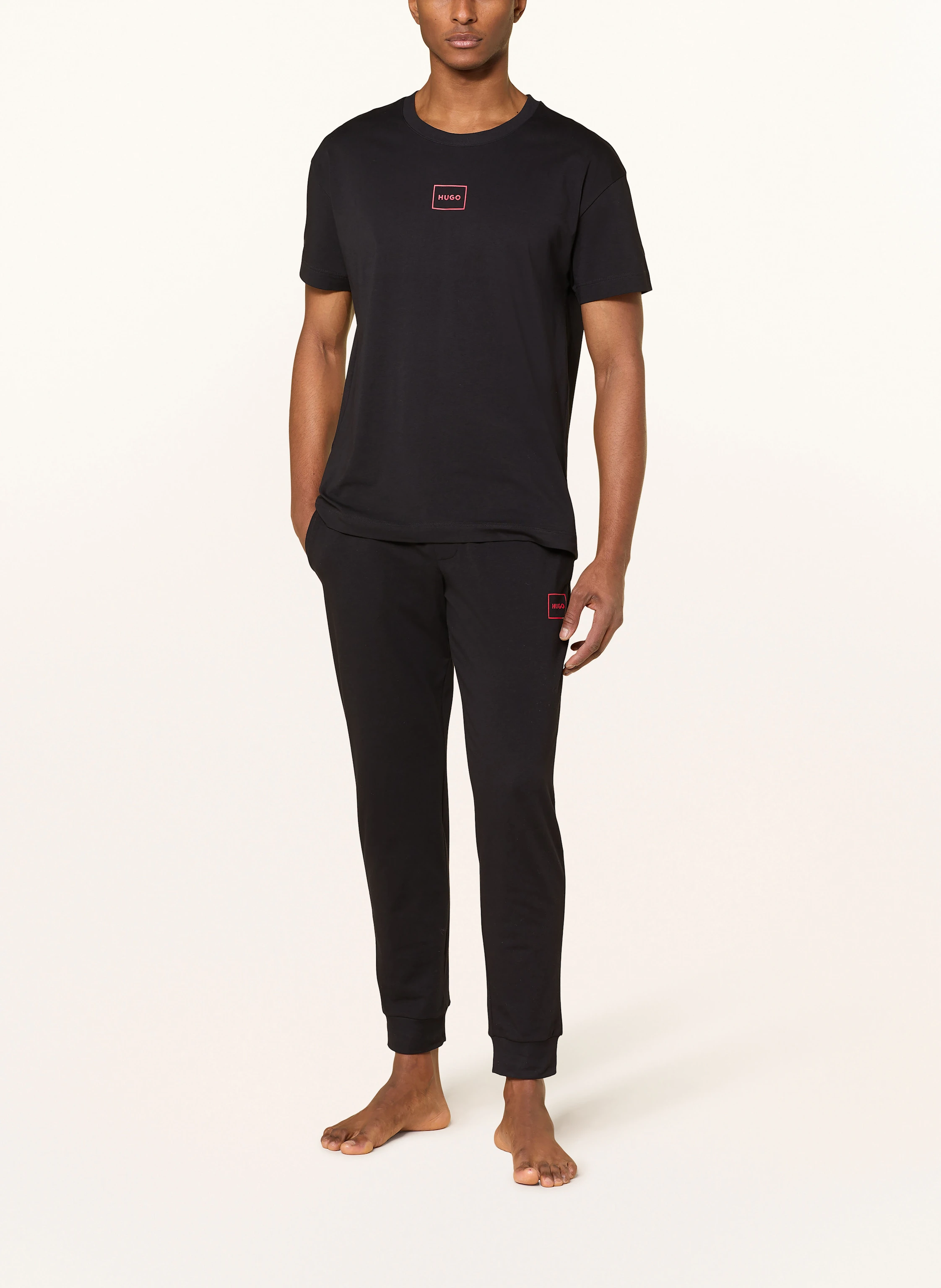 HUGO Schlafshirt LAZE