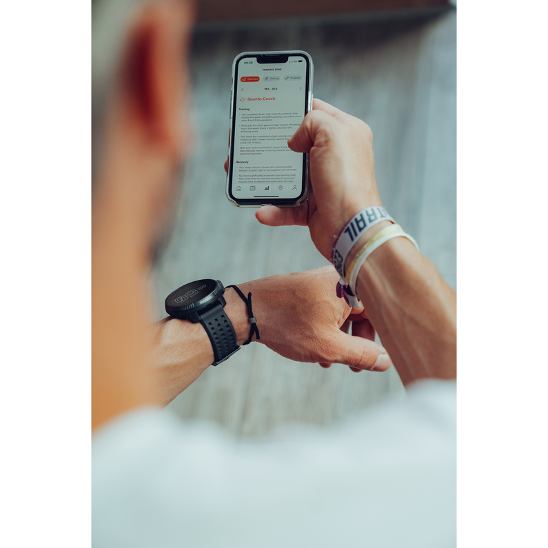 Suunto Suunto Race GPS Uhr