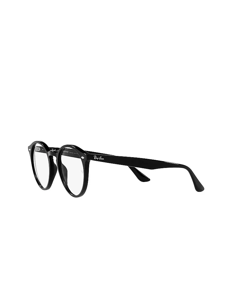 RAY BAN Sonnenbrille 2180/51 schwarz
