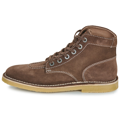 Kickers - KICKLEGEND - Marron