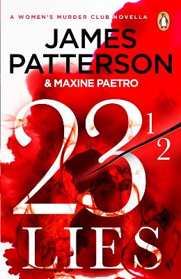 23 Lies: (A Women's Murder Club Novella) (Paperback)
