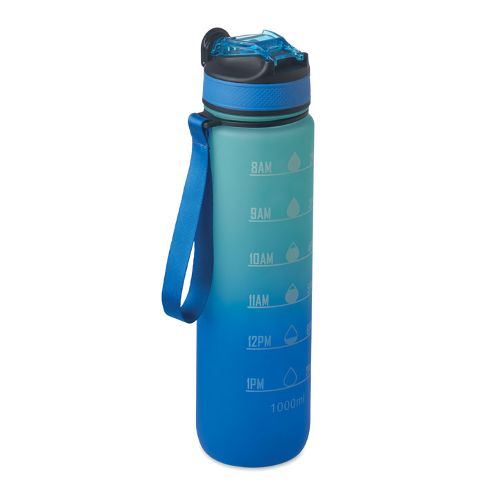 GiftRetail MO2489 - ACTIVATE Bouteille de sport RPET 1L