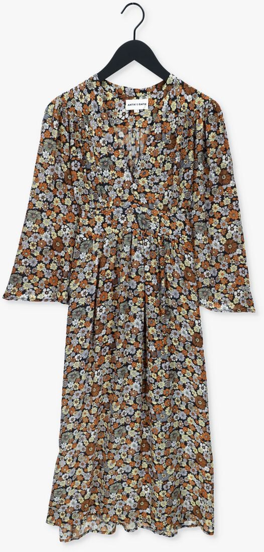 ANTIK BATIK multi antik batik maxi jurk colline longdress