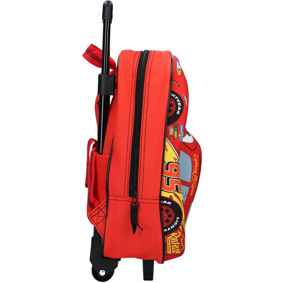 Vadobag Trolley Rucksack  Cars 3 Piston Cup 3D
