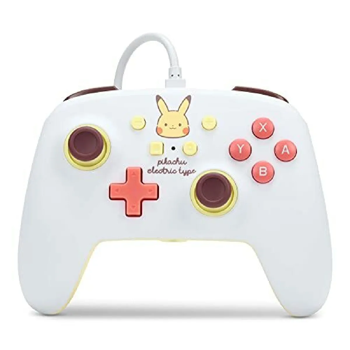 Acco Manette filaire PowerA Edition Pokémon